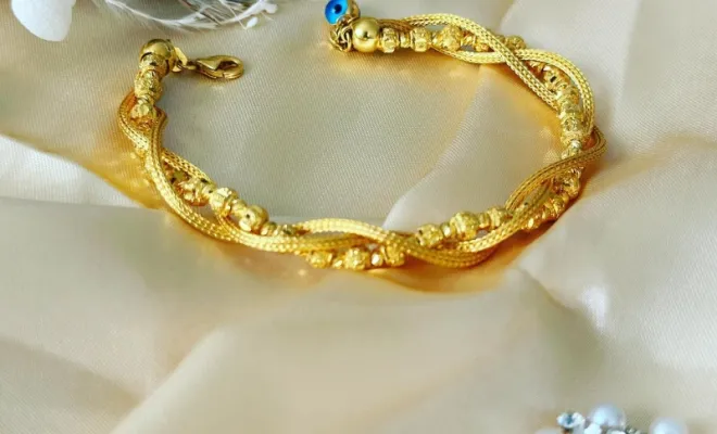 Bracelet ou collier en or pour offrir à Reims, Reims, ZERDA GOLD